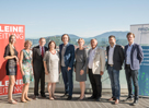 CSR Sommerbrunch im Skyroom / Ballguide Nicholas Martin, Nicholas Martin